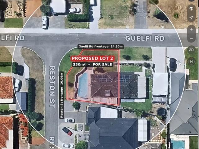 Acreage for sale in Stirling, Western Australia