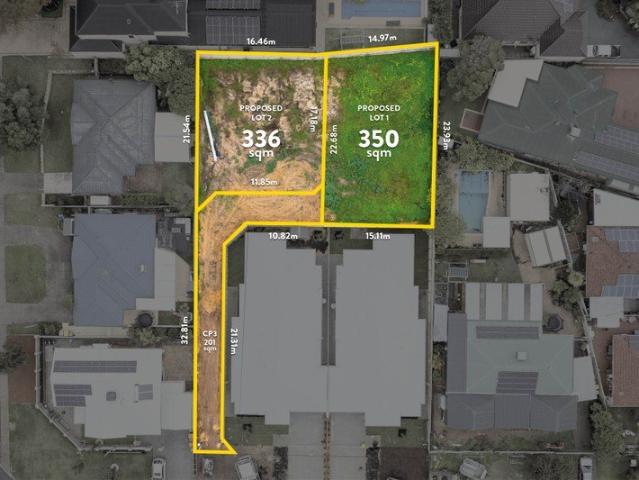 Land for sale in Palmyra, Western Australia