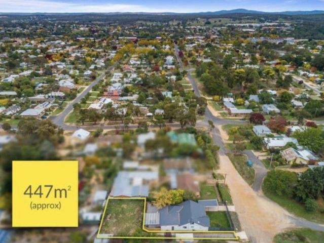 Land for sale in Castlemaine, Victoria