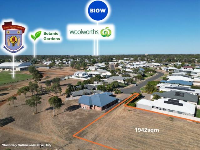 Land for sale in Emerald