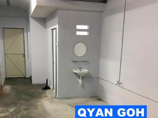Terraced House for rent in Georgetown, Penang