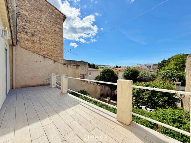 Maison vente à Montpellier, Gigean