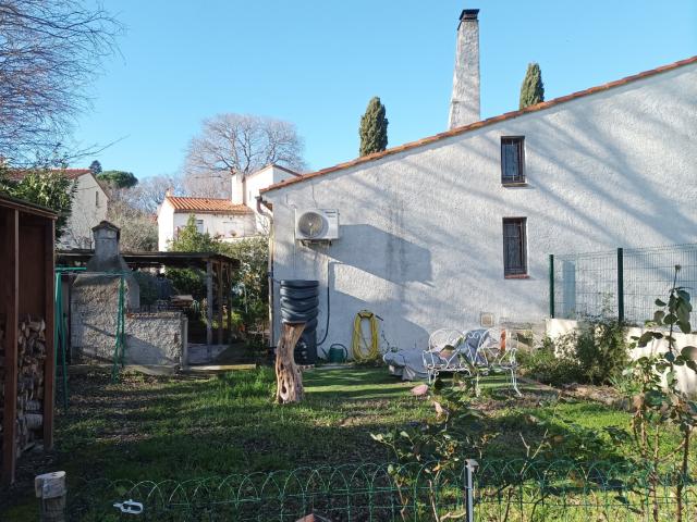 Maison vente à Sorède, Pyrénées-Orientales