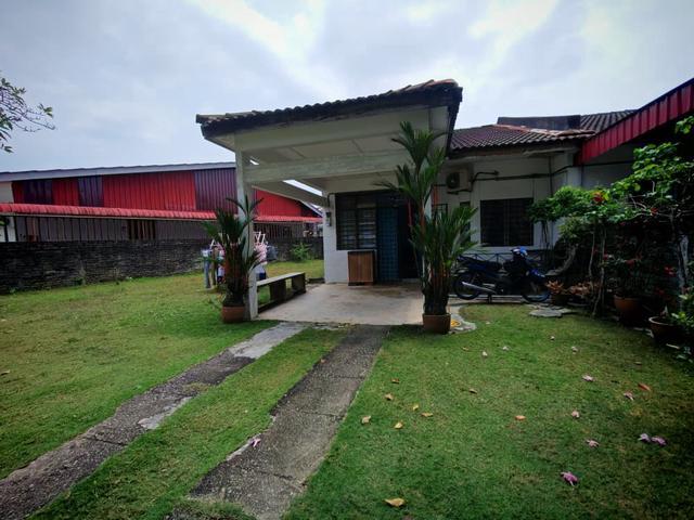 Terraced House for sale in Wellesley, Penang