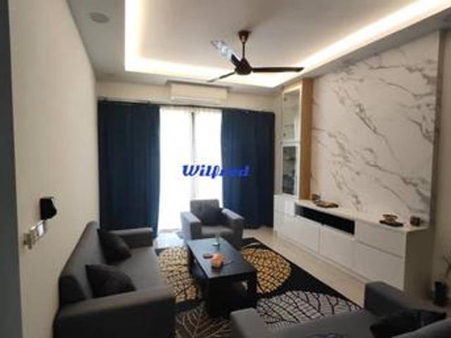 Condominium for rent in Kajang, Langat