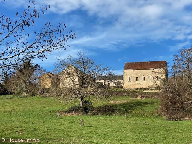 Maison vente à Clamecy, Saint-aubin-des-chaumes
