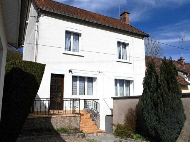 Maison vente à Charolles, La Chapelle-au-mans