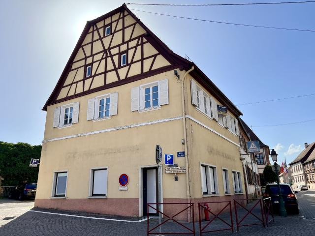 Maison vente à Haguenau-Wissembourg, Lauterbourg