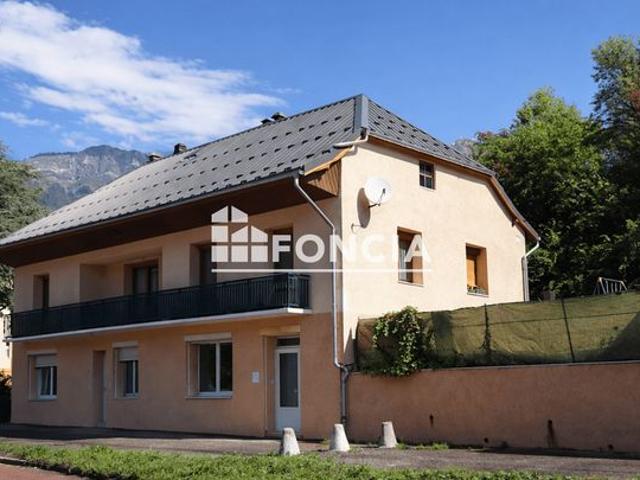 Maison vente à Albertville, Ugine