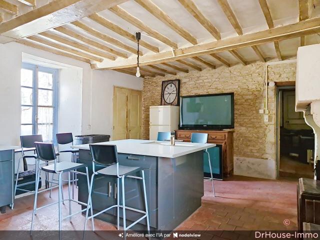 Maison vente à Saint-Georges-en-Auge, Saint-Pierre-en-Auge