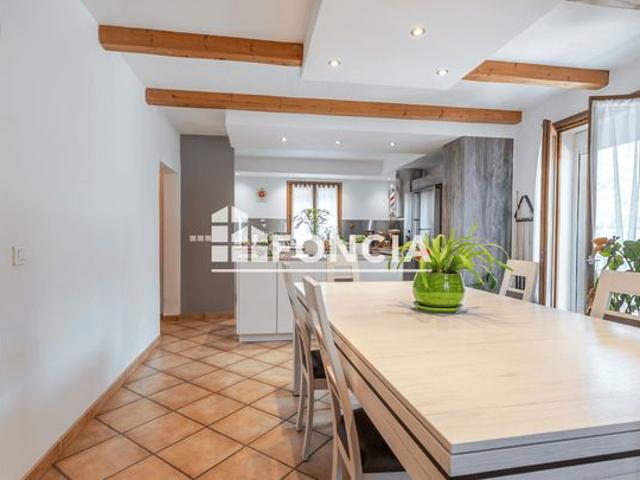 Maison vente à Albertville, Marthod