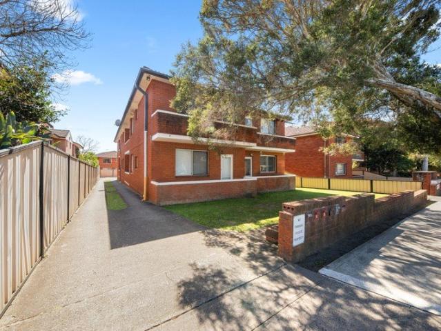 Flat for sale in Campsie, Sydney