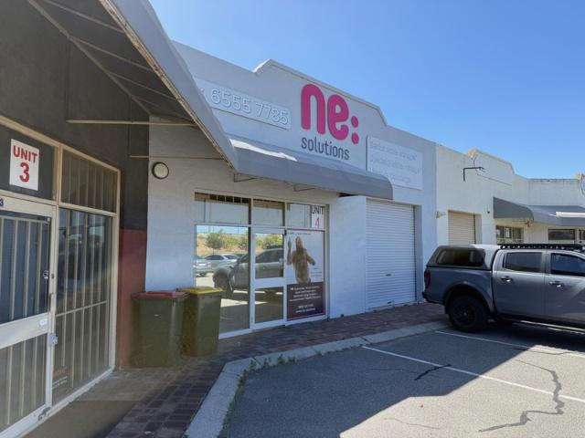 Warehouse for rent in Welshpool, Western Australia