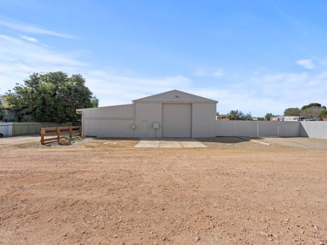 Warehouse for rent in Port Wakefield, South Australia
