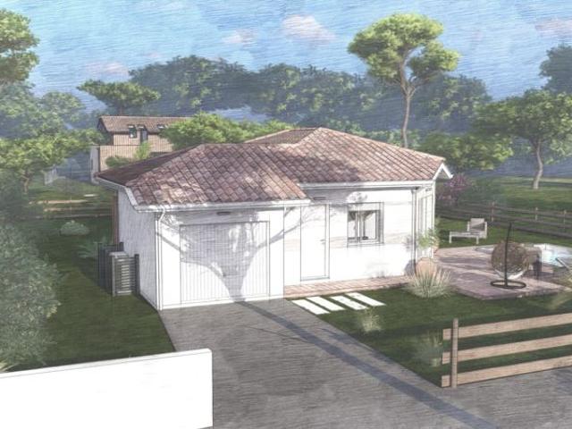Maison vente à Mont-de-Marsan, Saint-pierre-du-mont