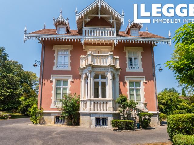 Villa vente à Salies-de-Béarn, Pyrénées-Atlantiques