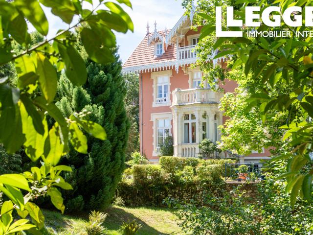 Villa vente à Oloron-Sainte-Marie, Salies-de-béarn