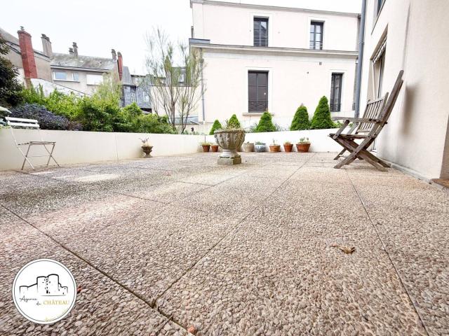 Appartement vente à Angers, La Doutre