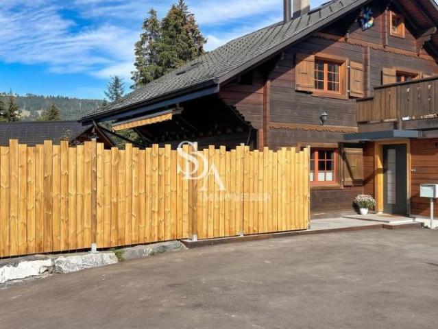 Haus mieten in Les Paccots, Châtel-Saint-Denis