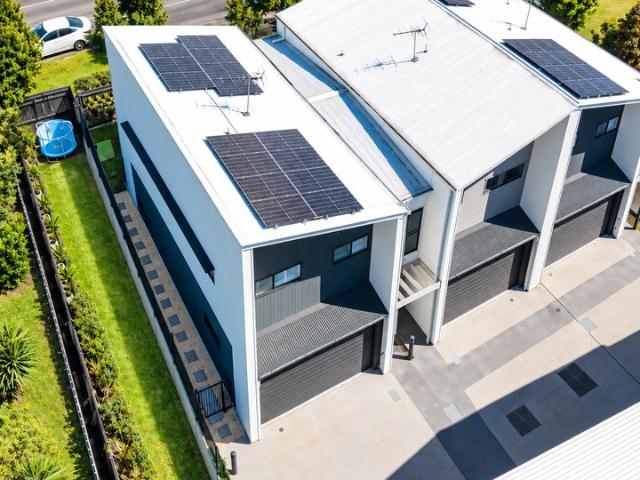 Townhouse for sale in Methul, Queensland