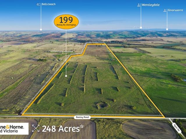 Land for sale in Victoria