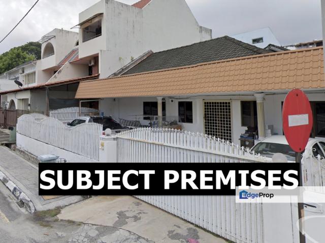 House for sale in Pulau Tikus