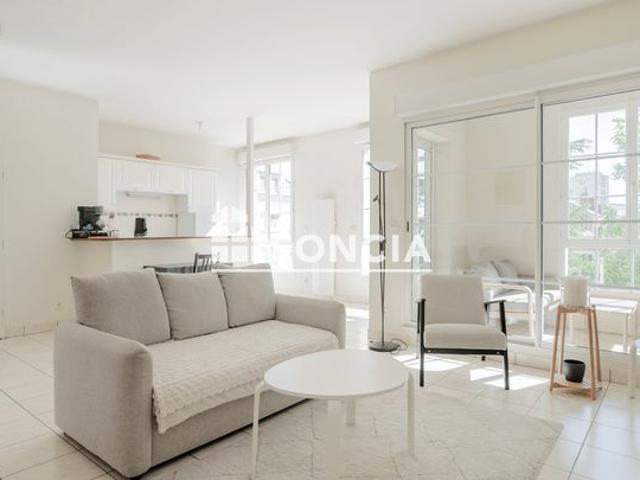 Appartement vente à Orléans