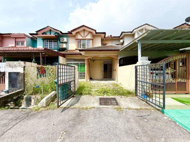 Terraced House for sale in Kajang, Langat