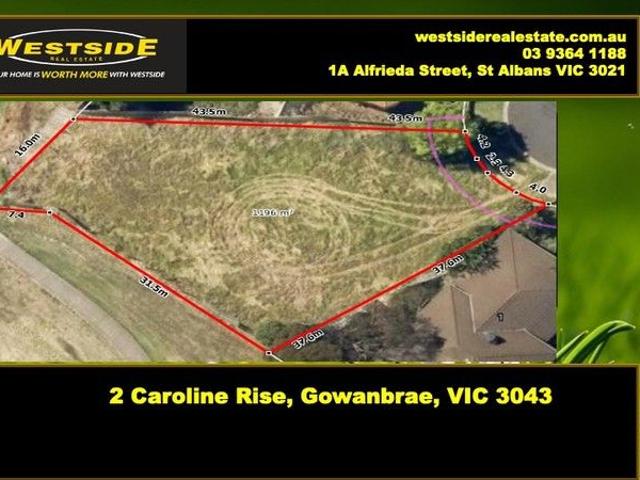Land for sale in Camerons Creek, Victoria