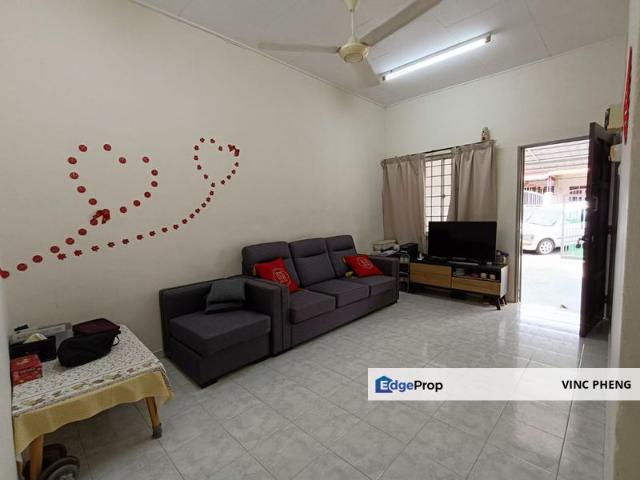 House for sale in Duyong, Bandaraya Melaka