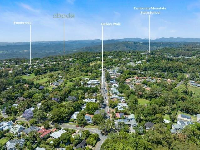 Land for sale in Tamborine Mountain, Queensland