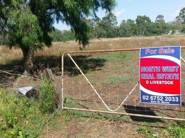 Land for sale in Moree, New South Wales