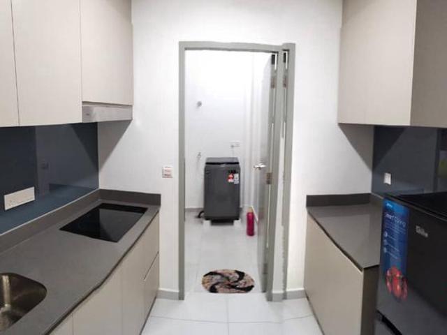 Serviced Residence for rent in Wellesley, Penang