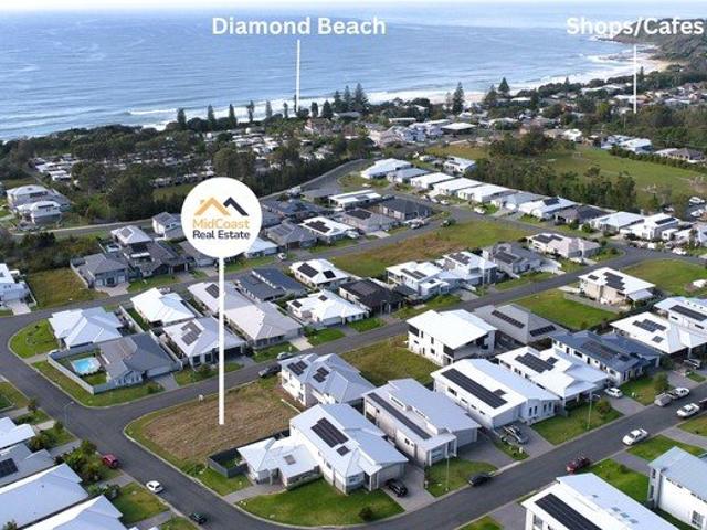 Land for sale in Diamond Beach, New South Wales