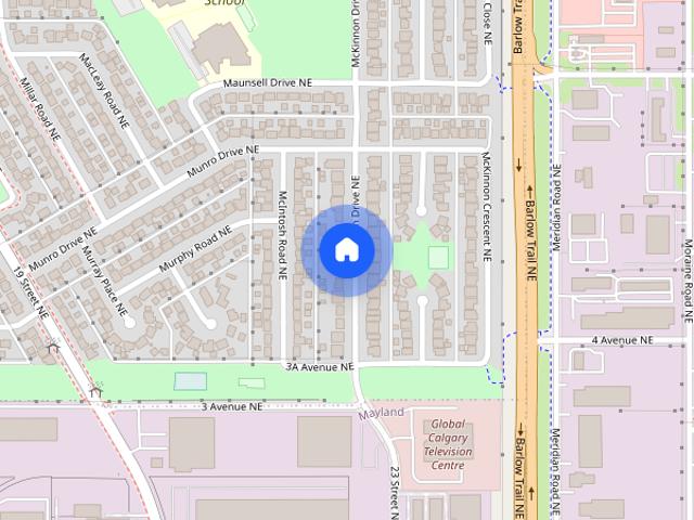 House for rent in Mayland Heights, Calgary