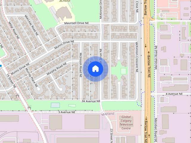 House for rent in Mayland Heights, Calgary