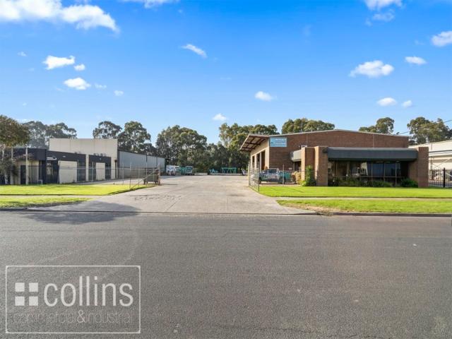 Warehouse for rent in Camerons Creek, Victoria