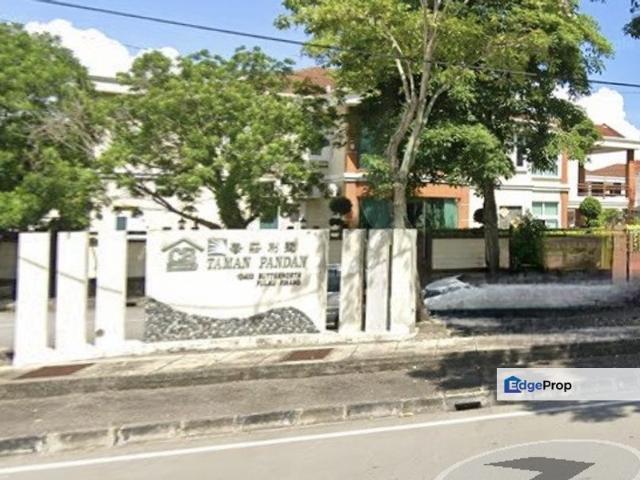 House for sale in Wellesley, Penang