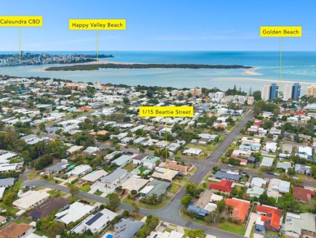 Duplex for sale in Caloundra, Sunshine Coast Regional