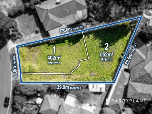 Land for sale in Camerons Creek, Victoria