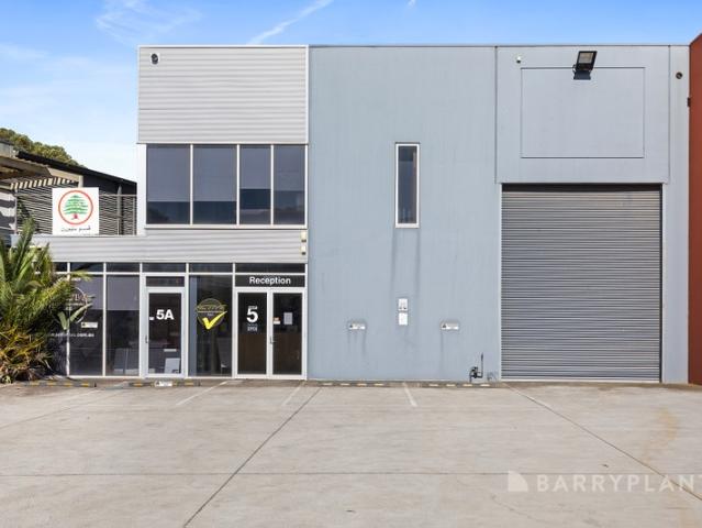 Warehouse for rent in Camerons Creek, Victoria