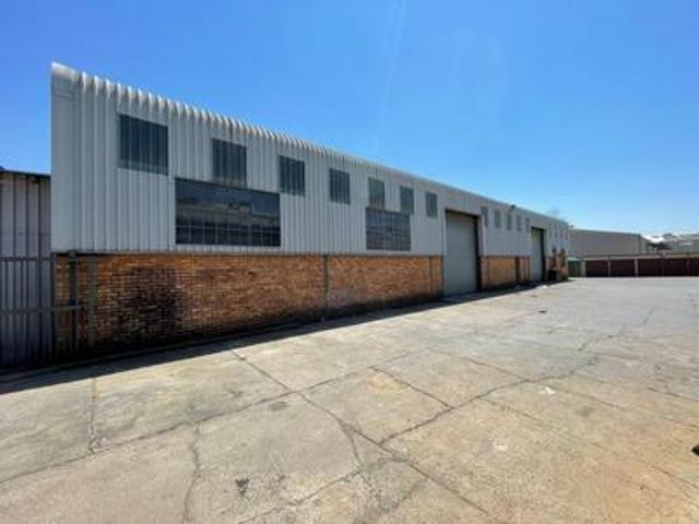 Commercial for rent in Gauteng