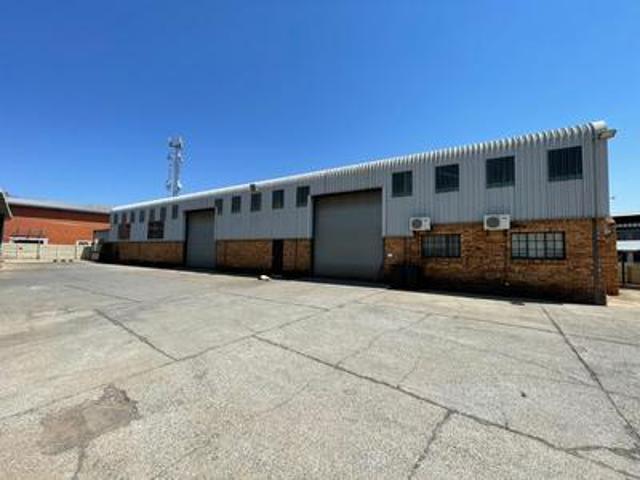 Commercial for rent in Gauteng