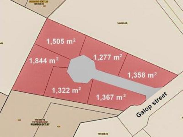 Land for sale in Nooitgedacht, Gauteng