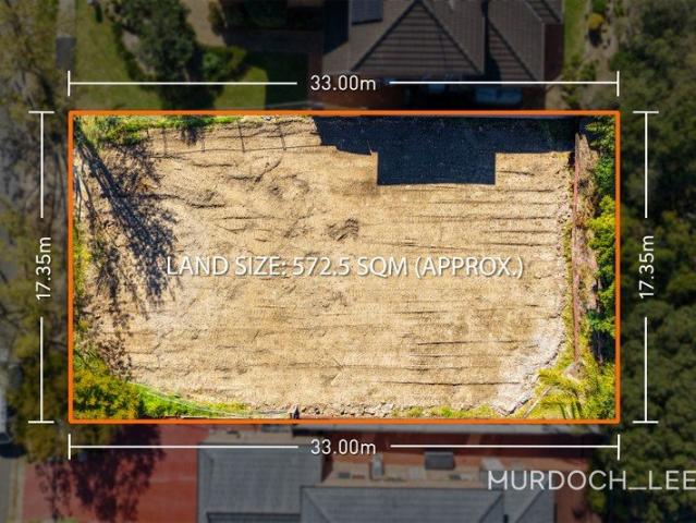 Land for sale in Sydney, New South Wales