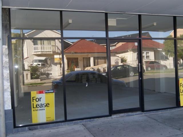 Retail for rent in Sydney, New South Wales