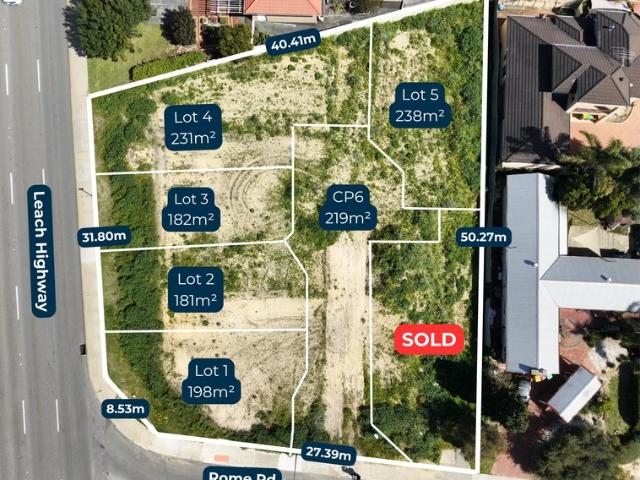 Land for sale in Western Australia