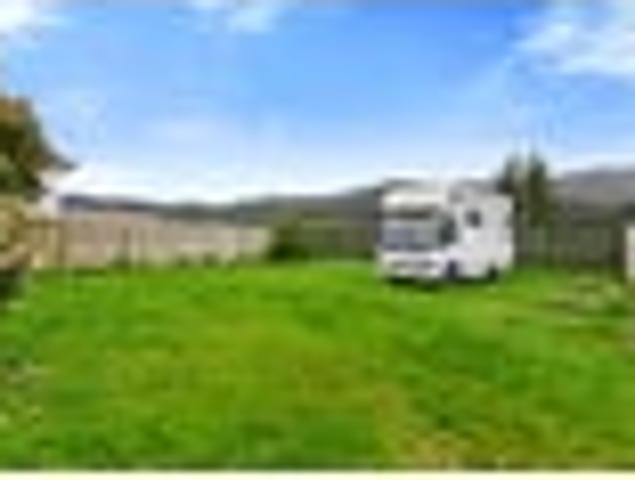 Land for sale in Days Bay, Wellington