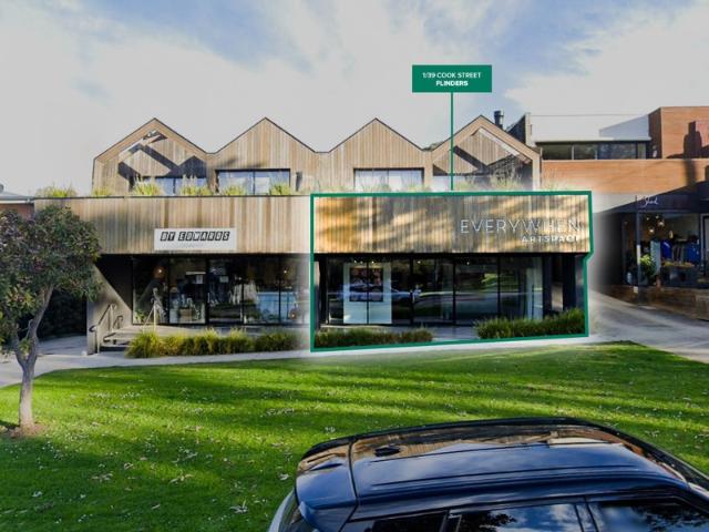 Retail for rent in Camerons Creek, Victoria