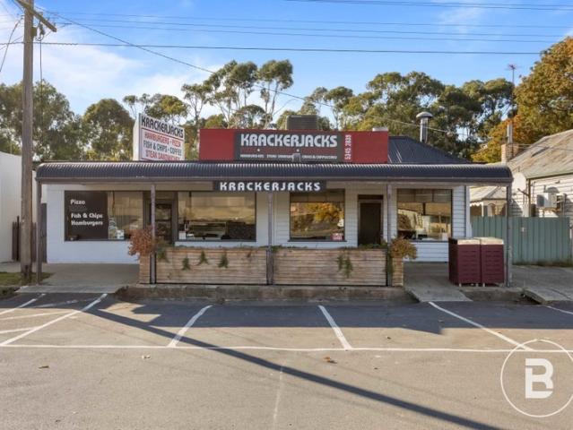 Retail for sale in Creswick, Victoria